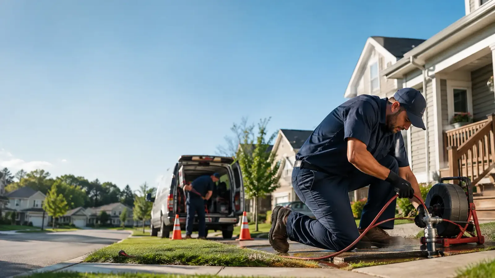 Emergency Plumbing in Bellaire, MI